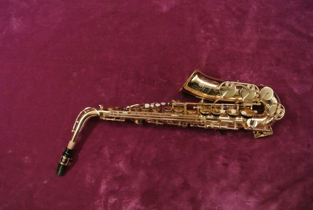 Tampon de nettoyage Saxophone Tube noir Hautbois Flûte Trompette
